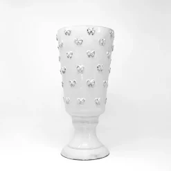 Vase A Pied Noeud-Noeud