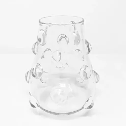 Vase En Verre Mademoiselle