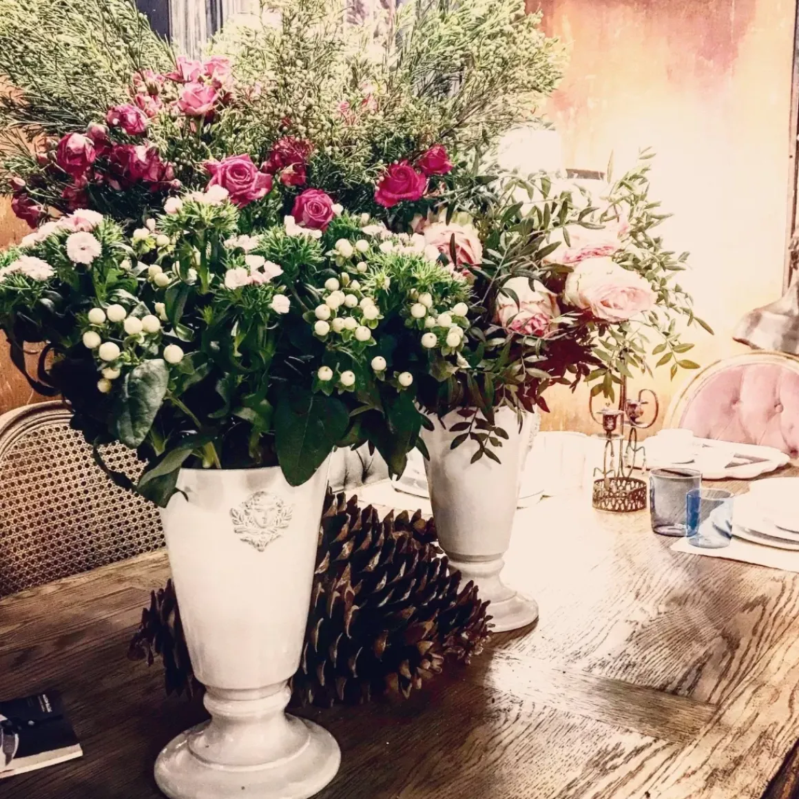 Vase Sur Pied Mon Jules