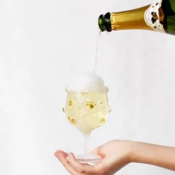 Verre A Pied Mademoiselle