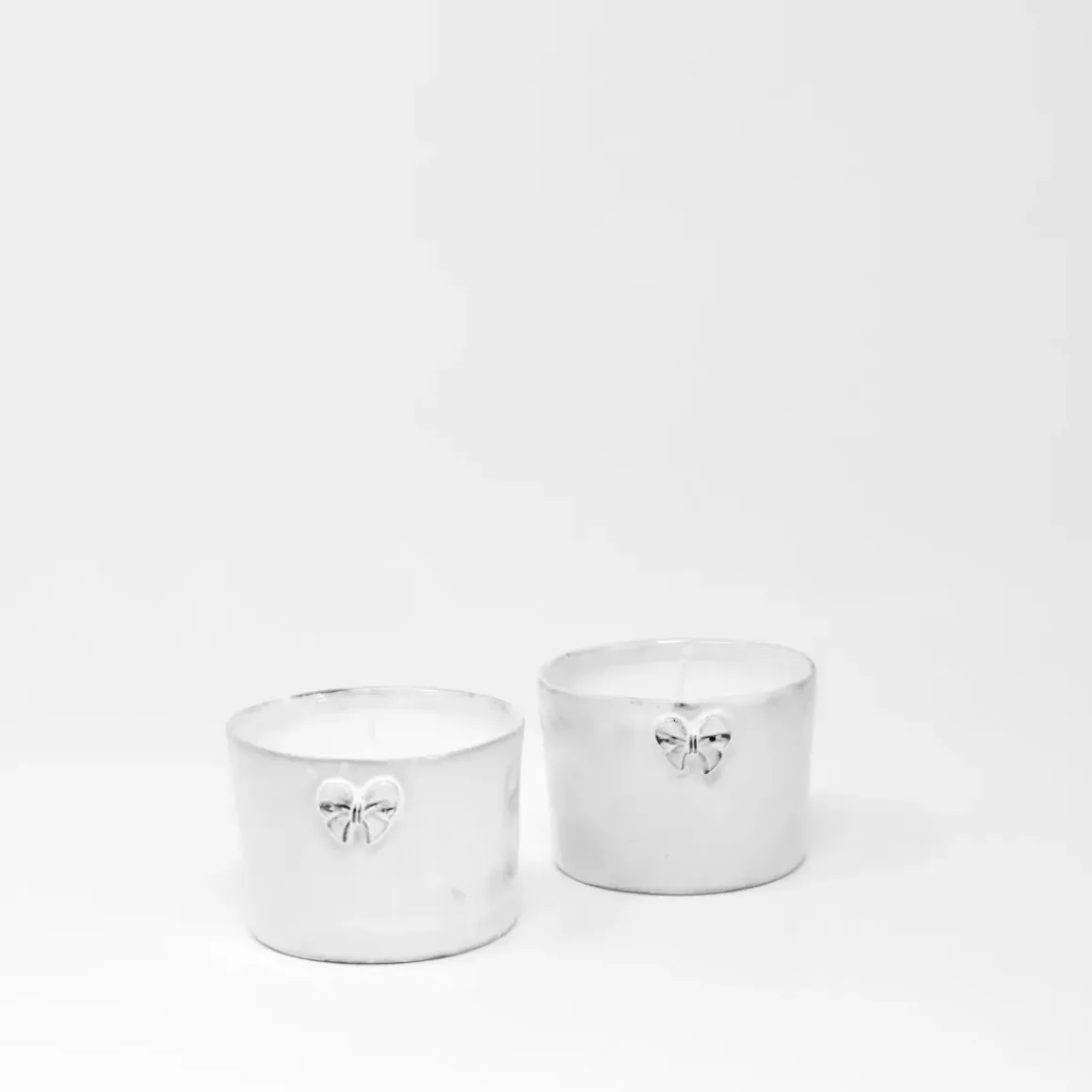 2X Bougies Marie-Antoinette